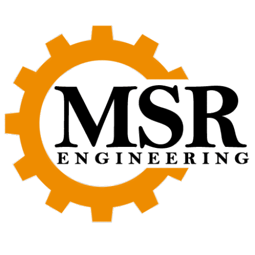 MSR Engineering Square Logo