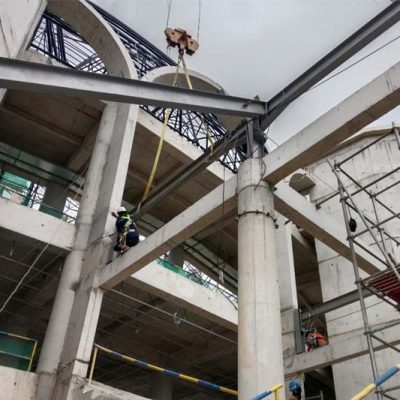 Jasa Bongkar Baja Jakarta 2